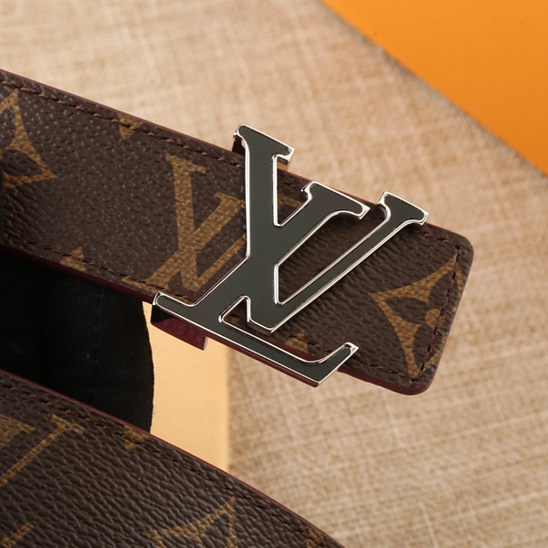 激安ルイヴィトンベルト素材ディテール